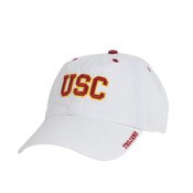 USC Trojans White Arch Ice Clean Up Hat